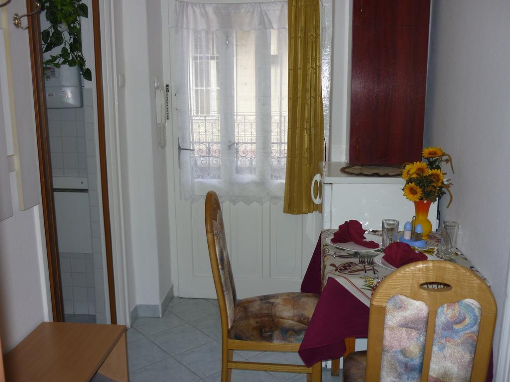 Joe Apartman Budapest Exteriör bild